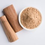 Sandalwood powder