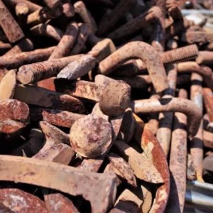 Iron Scrap Export from India