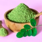 Moringa powder