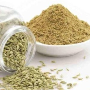 Saunf (fennel) powder