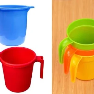 Plastic Mugs Export from India