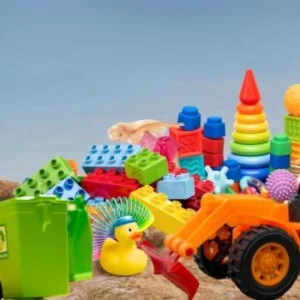 Plastic Toys Export from India