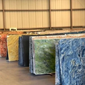 Granite Export from India